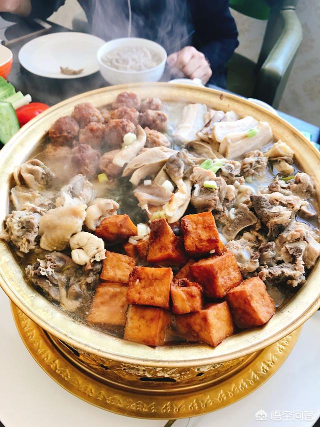 哈斯其其格是内蒙:内蒙古锡林郭勒盟有哪些美食呢？