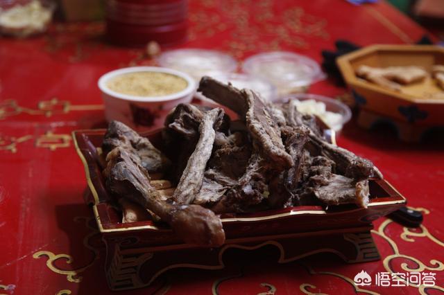 哈斯其其格是内蒙:内蒙古锡林郭勒盟有哪些美食呢？