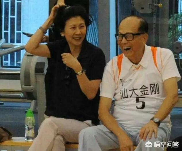 李嘉诚几个儿子:李嘉诚为什么一直没有再婚？