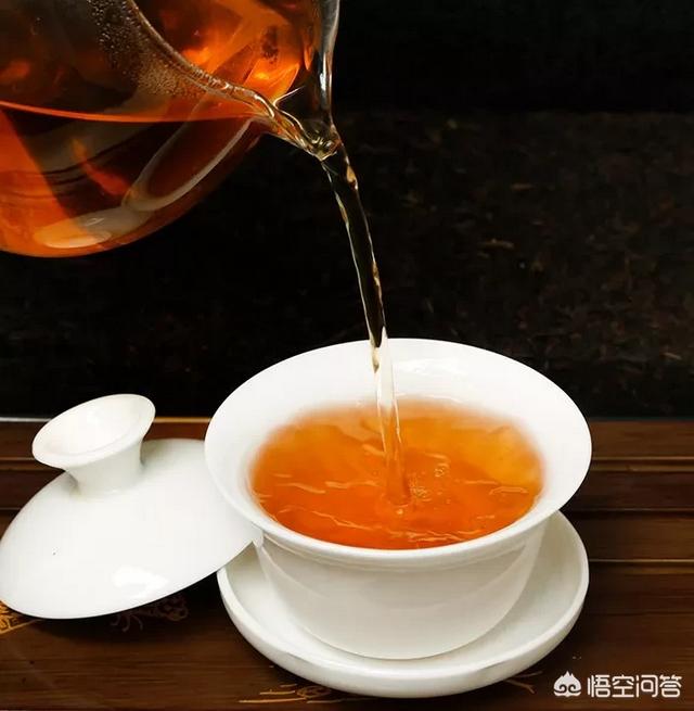 黑茶壮阳吗，喝黑茶降血脂有什么理论依据吗