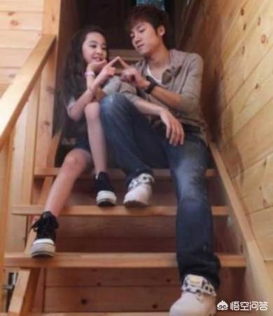 如何看待张木易和miki张千巽的恋情？
