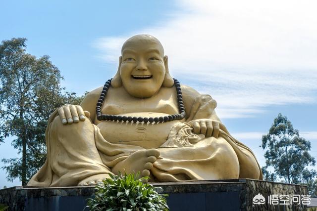 布袋和尚:布袋和尚是否就是弥勒佛？他的布袋有什么作用？