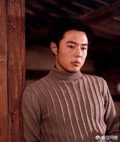 演员孙淳:过去的男青年电影演员是不是也很帅？
