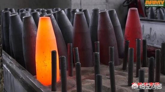 舰炮发射炮弹后，弹壳怎么处理？回收还是扔海里？插图15