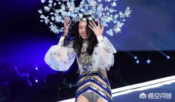 奚梦瑶摔倒:奚梦瑶维密摔倒意味着什么