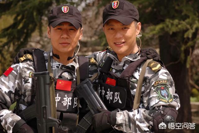 我是特种兵的演员表:哪个演员出演了我是特种兵导演的所有片子？
