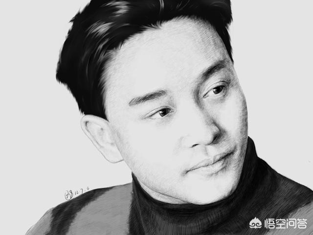 张国荣的歌曲中的有哪些经典歌词？