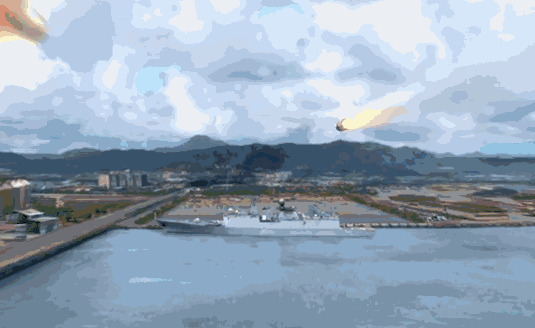 舰炮发射炮弹后，弹壳怎么处理？回收还是扔海里？插图92