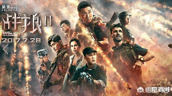 国产电影的2017：谁赚了,谁又亏了？