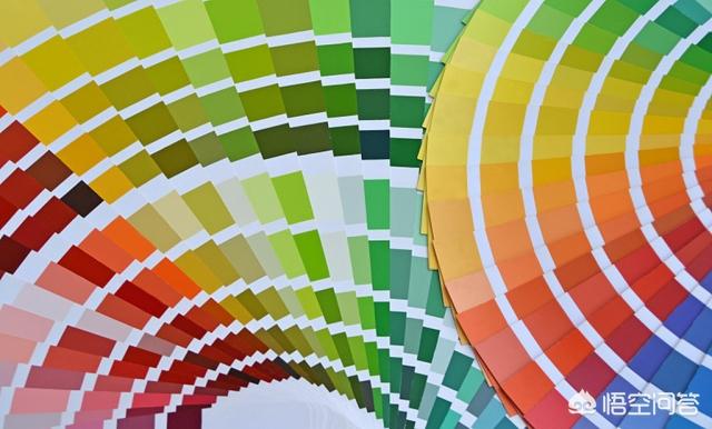 色彩搭配原理与技巧，家装涂料的配色原理是什么