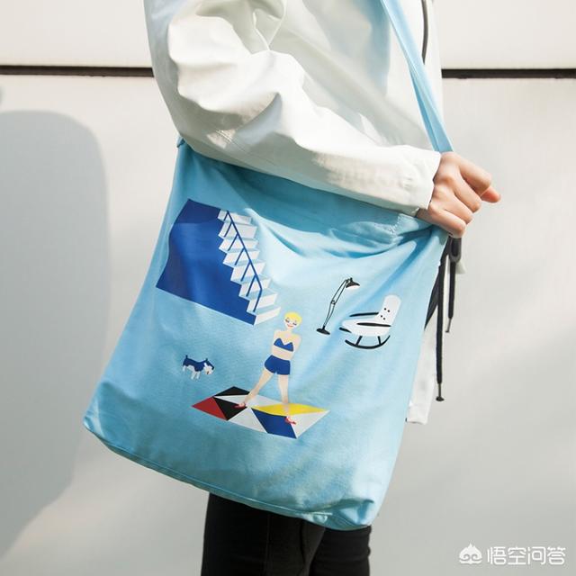 日本猫岛笼:一直想买个帆布包，有哪些国内牌子帆布包做的不错的？