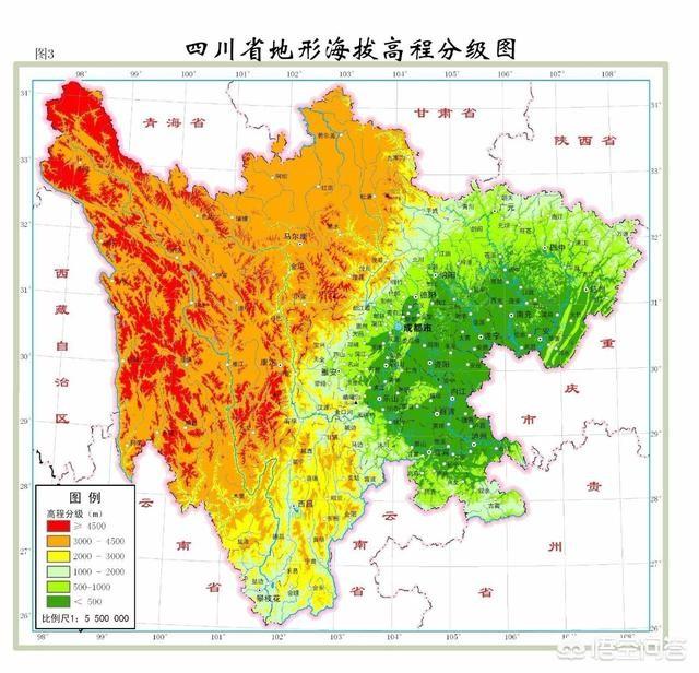 四川简州猫传腹:四川属于欠发达省份，为什么还能称为天府之国？