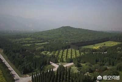 白起墓:咸阳有哪些免费的旅游景点？