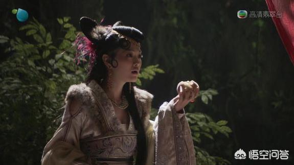 金鼻白毛老鼠精:《西游记》里的老鼠精算不算是有背景的妖精？谁给她撑腰？
