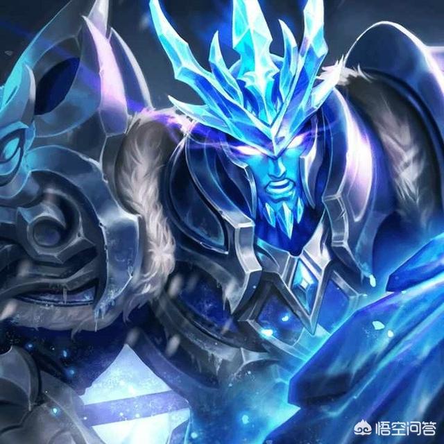 王者荣耀里哪个战士的大招最强？