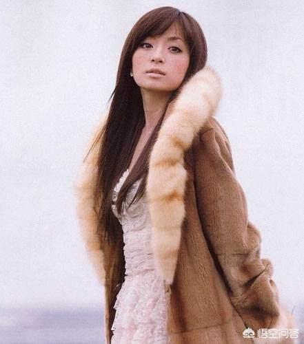 滨崎步素颜:如果现在滨崎步来中国开个演出，震撼力可以媲美中国哪些明星