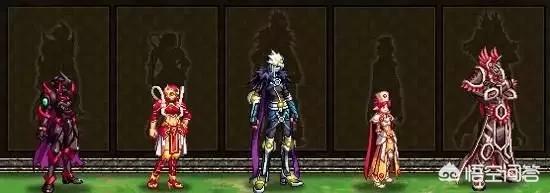 DNF韩服更新,NPC达芙妮处更新绝版天空合成系统,你最想合哪套绝版天空？