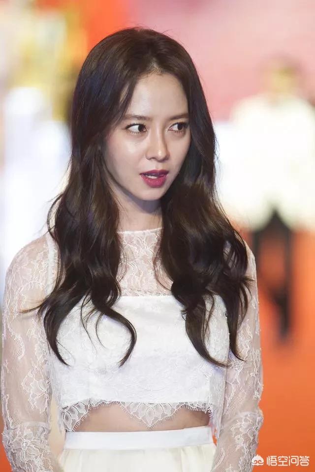 头条问答 - angelababy和宋智孝,你更喜欢谁?(155个回答)