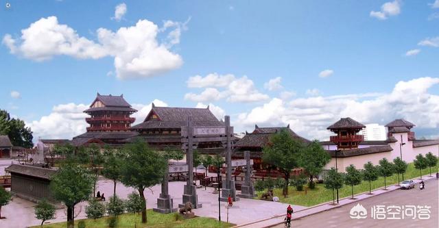 头条问答 - 许昌有留下古魏国的哪些古迹?(10个回答)