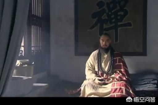 《水浒传》中,鲁智深圆寂时究竟悟到了什么？