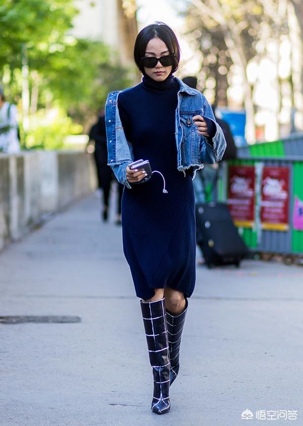 牛仔外套怎么搭配,今年流行的牛仔外套怎么穿搭？