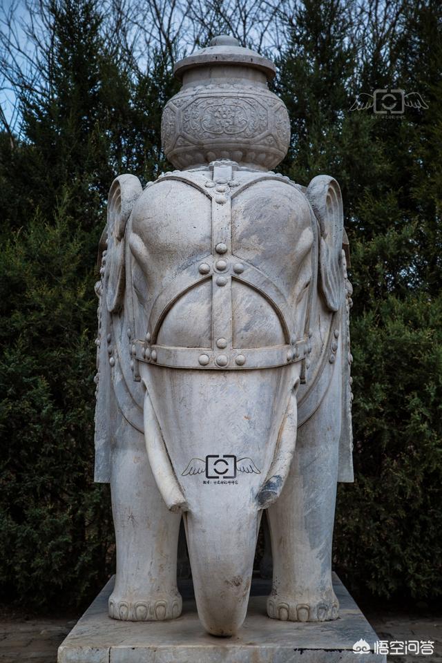 头条问答 - 清西陵的石像生有什么寓意吗?(6个回答)