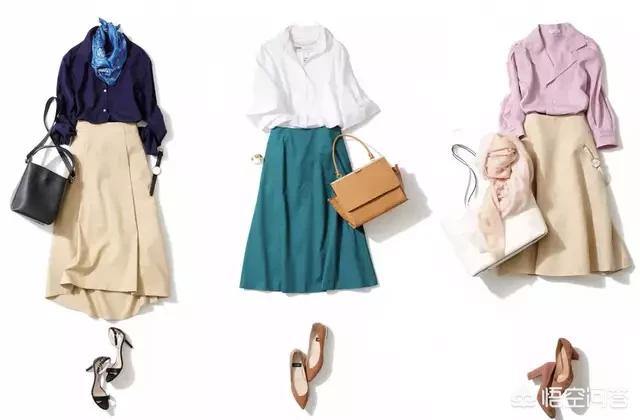 30岁的女人怎么搭配衣服好看？插图81