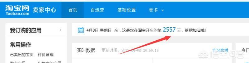 淘宝现在开新店还能存活下去吗？