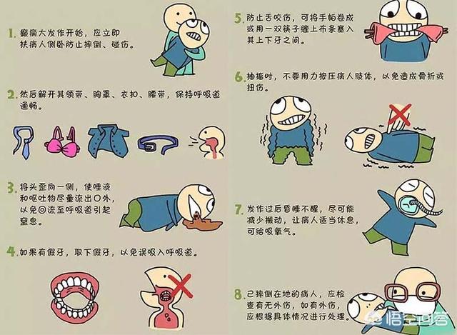 头条问答 - 癫痫患者的家属应该是什么心态?(22个回答)