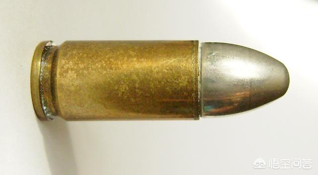 头条问答 - 45口径子弹和9mm子弹哪个威力更大?(17个回答)