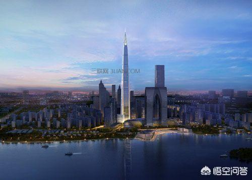 中国十大奇闻异事，中国最高的十大建筑有哪些