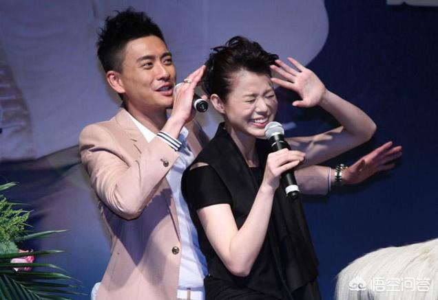 黄宗泽胡杏儿电视剧:胡杏儿怀孕了，当年她为什么没有嫁给黄宗泽？