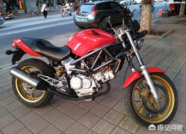 头条问答 07款本田vtr250怎么样 15个回答