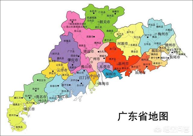 惠州各項經濟指標幾乎全面超越中山，為什麼還有很多人認為惠州窮，遠不如中山呢？