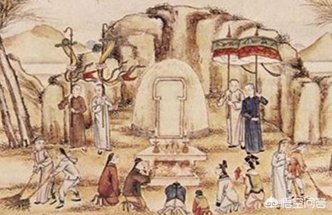 人死不满一年不能看墓地,为什么有的地方清明节头一天不能上坟？