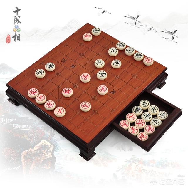 中国象棋中为何只有5个“兵”？