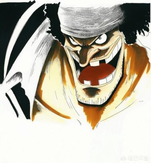 头条问答 - 《海贼王》中黑胡子能吃两颗恶魔果,是身体的异形还是先进