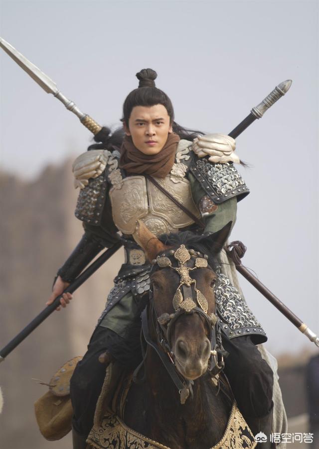杨门忠烈电影:电影《忠烈杨家将》中杨家七子分别都是谁演的