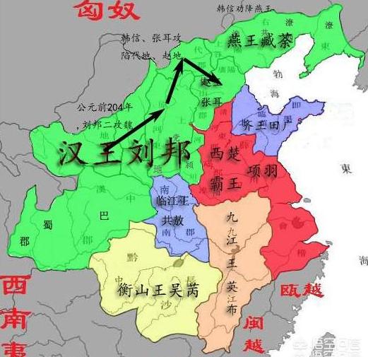 韩信背水一战,韩信背水一战有多少可信度？
