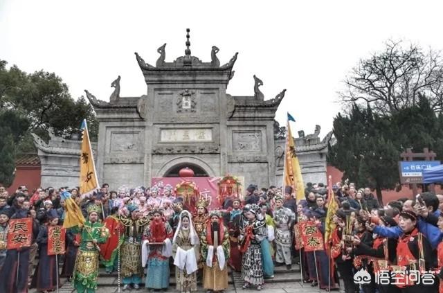 去南岳衡山求财怎么求,为什么那么多人去南岳衡山烧香？