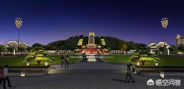 去南岳衡山求财怎么求,为什么那么多人去南岳衡山烧香？