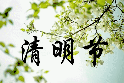 马上就是清明节了,你能说出带有“清明”两个字的诗句吗？