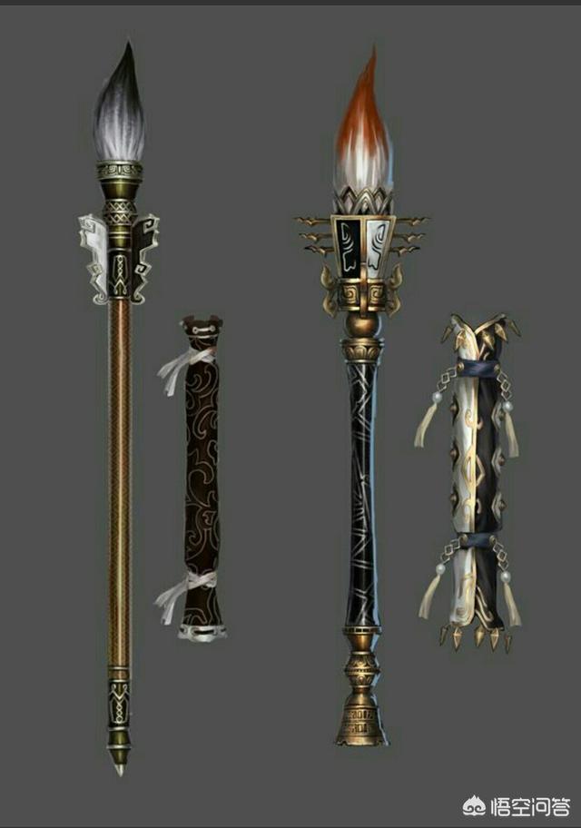 头条问答 - 阎王手中的判官笔,是用马面身上的鬃毛制作的吗?(4个回答)