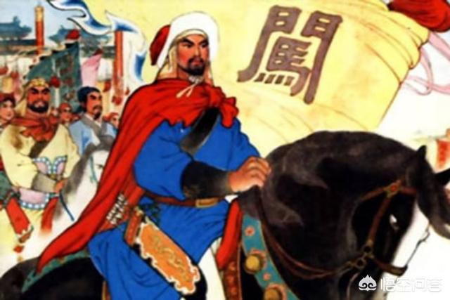 刘宗敏:同样都是农民起义领袖，别人能够成功,李自成为什么却失败了？