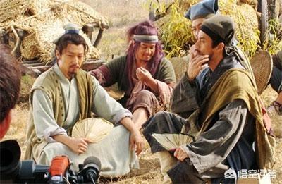 狗头军师吴用:吴用放在三国算哪个级别的谋士
