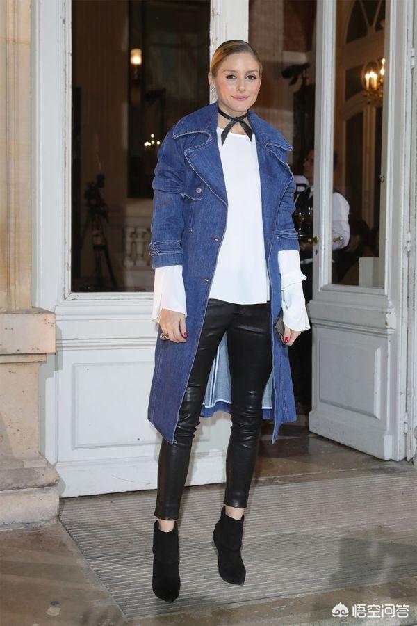 牛仔外套怎么搭配,今年流行的牛仔外套怎么穿搭？
