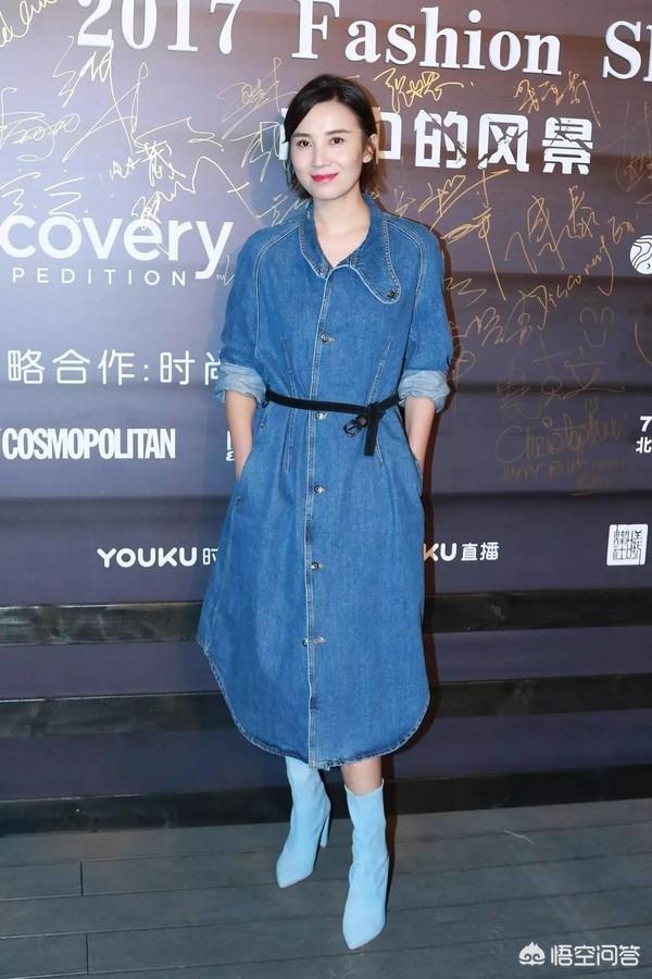 牛仔外套怎么搭配,今年流行的牛仔外套怎么穿搭？