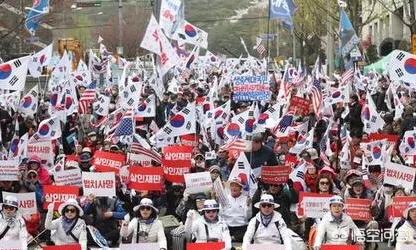 朴槿惠一审获刑24年,韩国各方都有哪些反应？