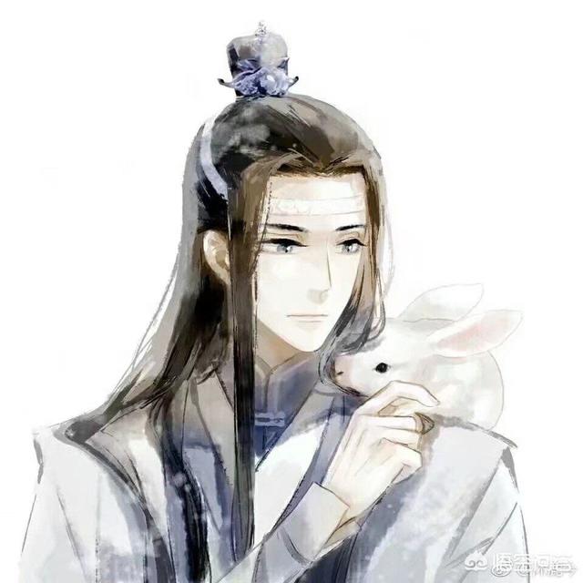 《魔道祖师》有哪些同人图？