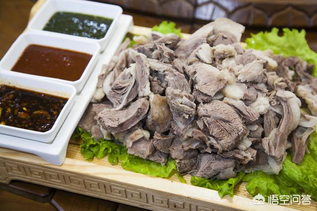 哈斯其其格是内蒙:内蒙古锡林郭勒盟有哪些美食呢？